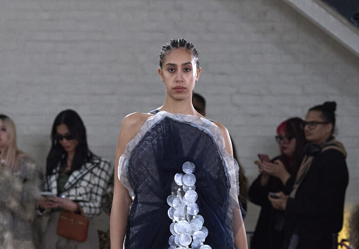 University of Salford MA Fashion Design Graduates Present 2026 Runway Show in London