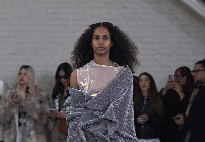 University of Salford MA Fashion Design Graduates Present 2026 Runway Show in London