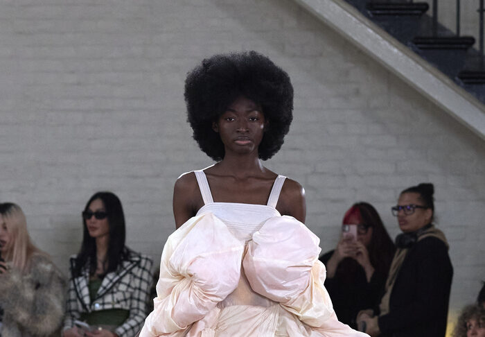 University of Salford MA Fashion Design Graduates Present 2026 Runway Show in London