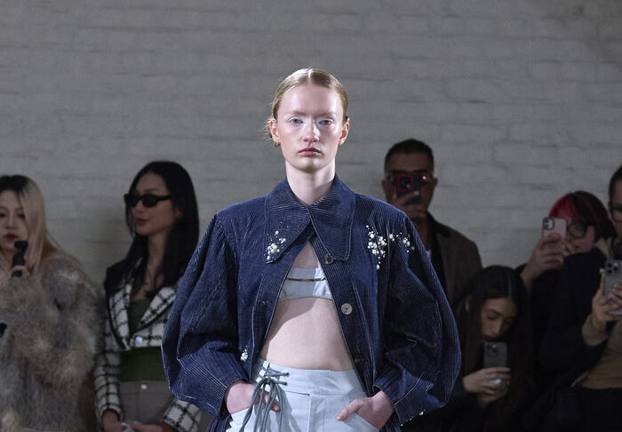 University of Salford MA Fashion Design Graduates Present 2026 Runway Show in London