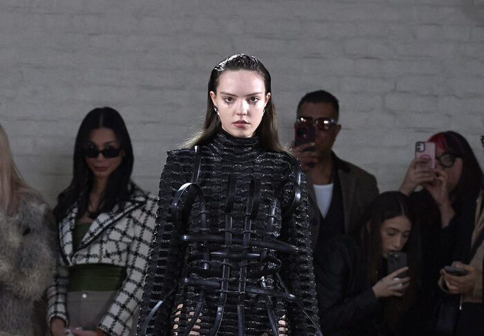 University of Salford MA Fashion Design Graduates Present 2026 Runway Show in London