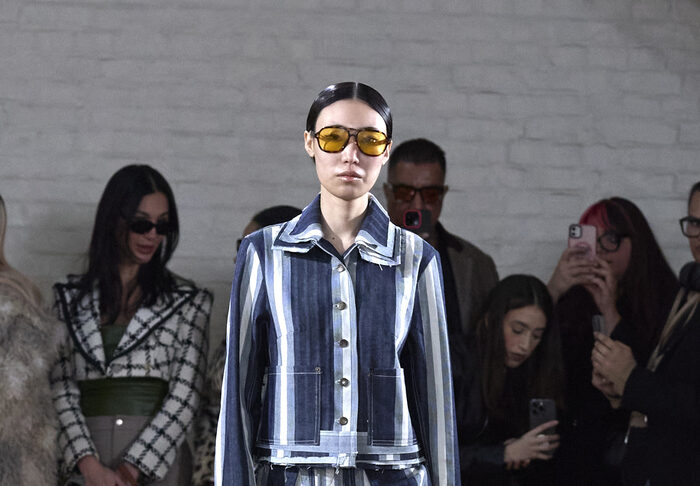 University of Salford MA Fashion Design Graduates Present 2026 Runway Show in London