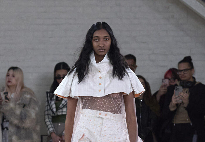 University of Salford MA Fashion Design Graduates Present 2026 Runway Show in London