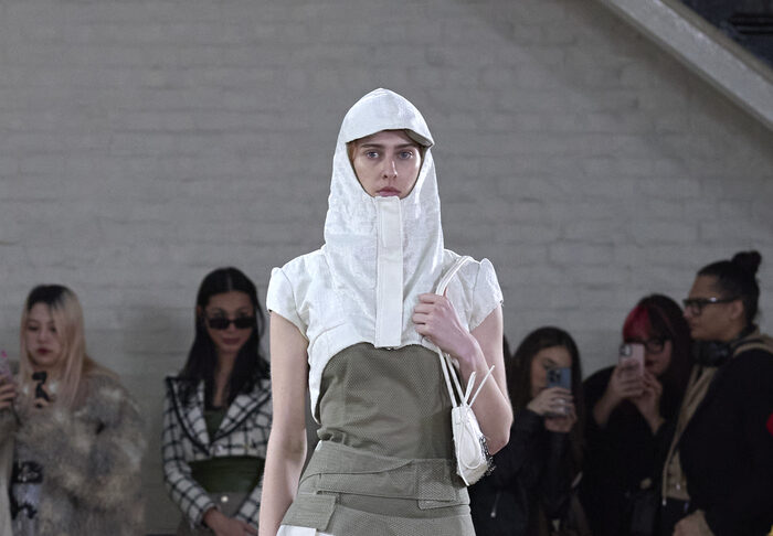 University of Salford MA Fashion Design Graduates Present 2026 Runway Show in London