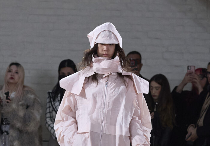 University of Salford MA Fashion Design Graduates Present 2026 Runway Show in London