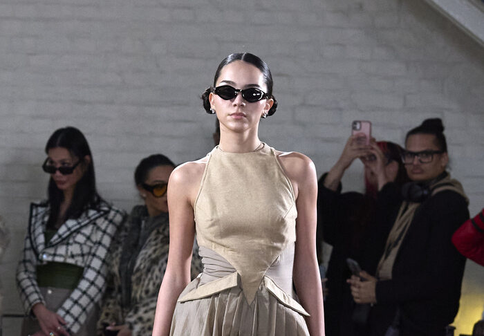 University of Salford MA Fashion Design Graduates Present 2026 Runway Show in London