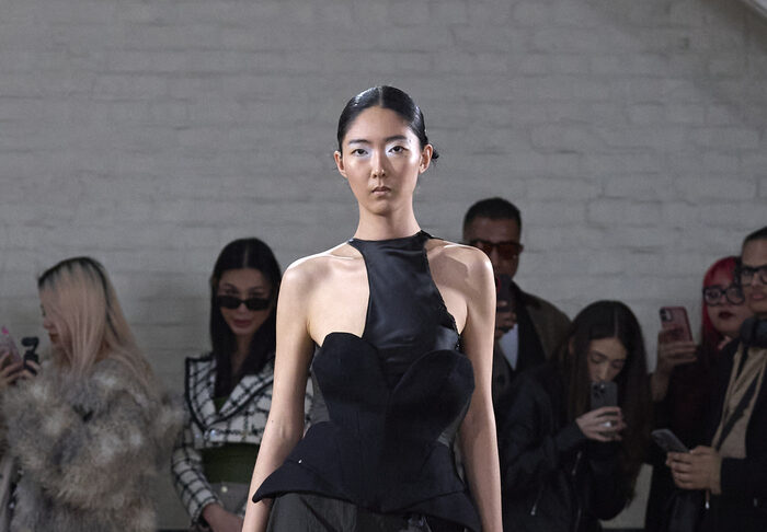 University of Salford MA Fashion Design Graduates Present 2026 Runway Show in London