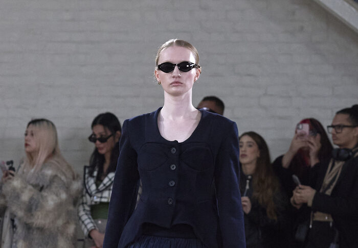 University of Salford MA Fashion Design Graduates Present 2026 Runway Show in London