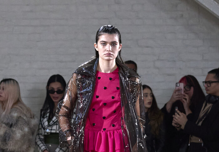 University of Salford MA Fashion Design Graduates Present 2026 Runway Show in London