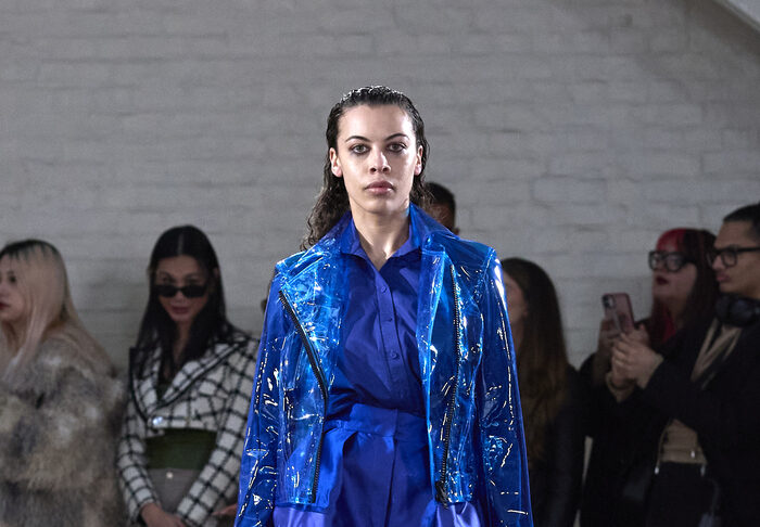 University of Salford MA Fashion Design Graduates Present 2026 Runway Show in London