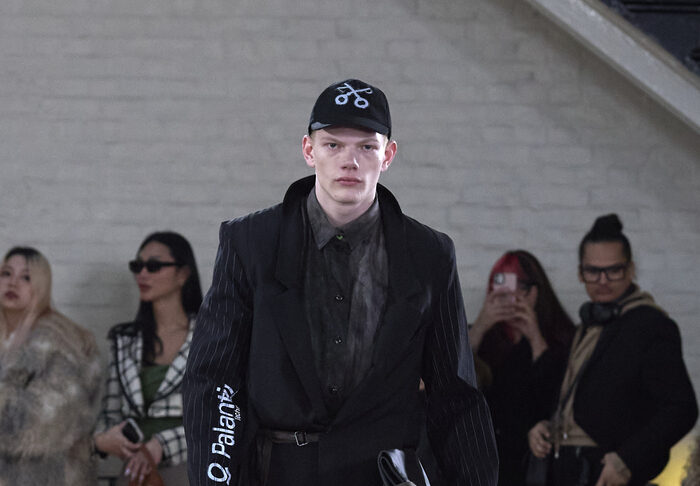 University of Salford MA Fashion Design Graduates Present 2026 Runway Show in London