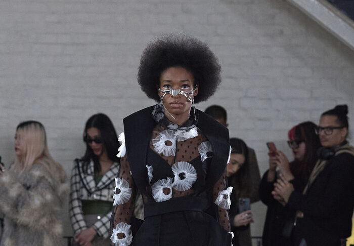 University of Salford MA Fashion Design Graduates Present 2026 Runway Show in London