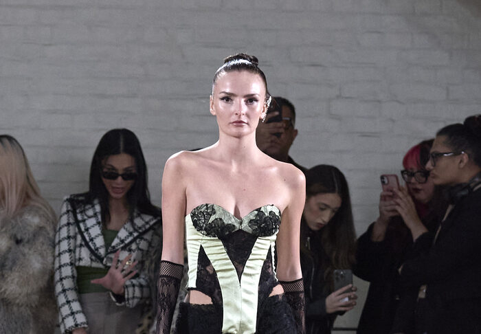 University of Salford MA Fashion Design Graduates Present 2026 Runway Show in London