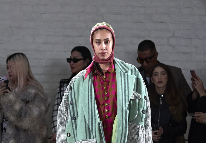 University of Salford MA Fashion Design Graduates Present 2026 Runway Show in London