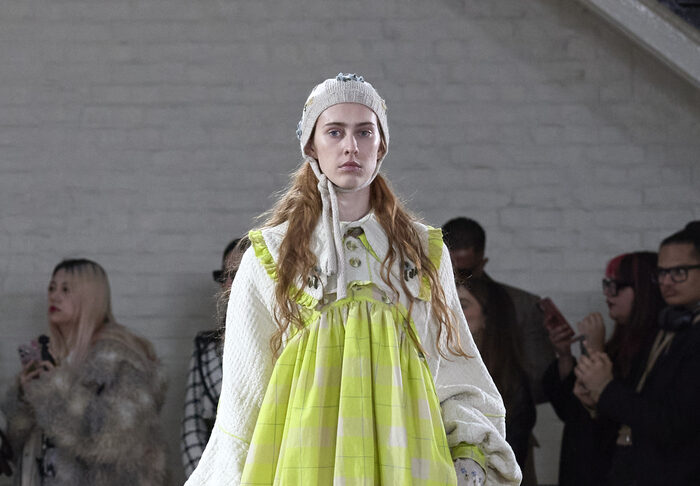 University of Salford MA Fashion Design Graduates Present 2026 Runway Show in London