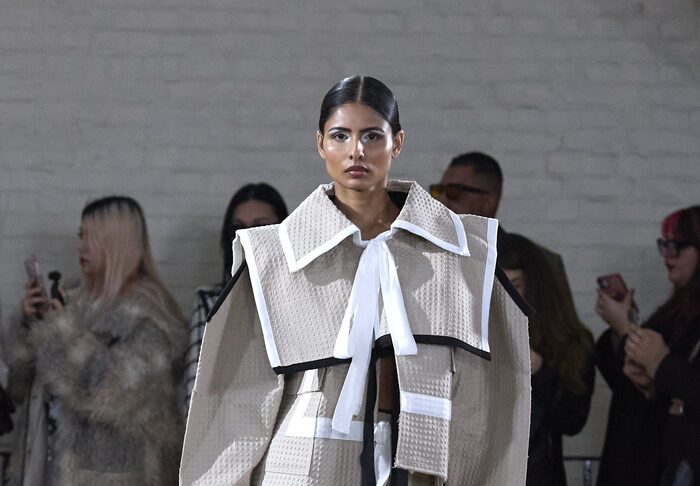University of Salford MA Fashion Design Graduates Present 2026 Runway Show in London