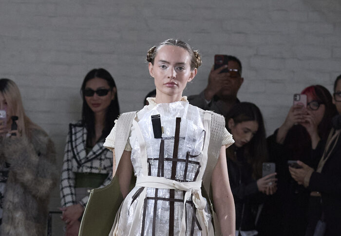 University of Salford MA Fashion Design Graduates Present 2026 Runway Show in London