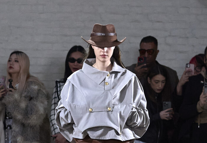 University of Salford MA Fashion Design Graduates Present 2026 Runway Show in London