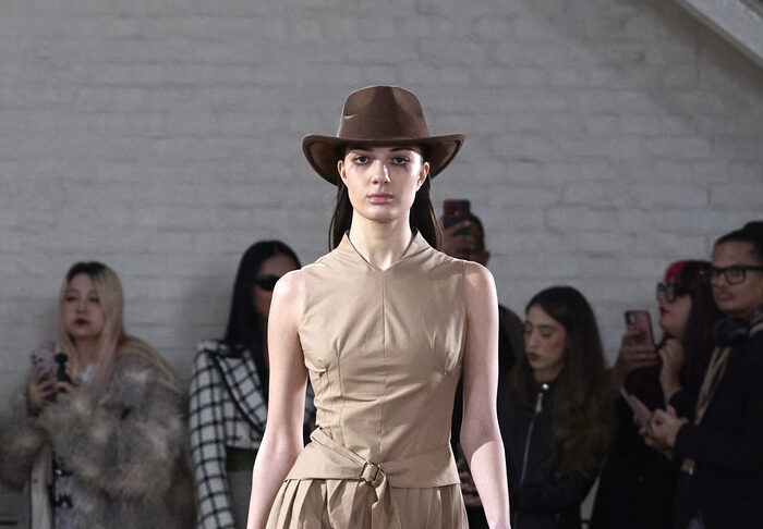 University of Salford MA Fashion Design Graduates Present 2026 Runway Show in London