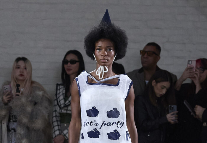 University of Salford MA Fashion Design Graduates Present 2026 Runway Show in London