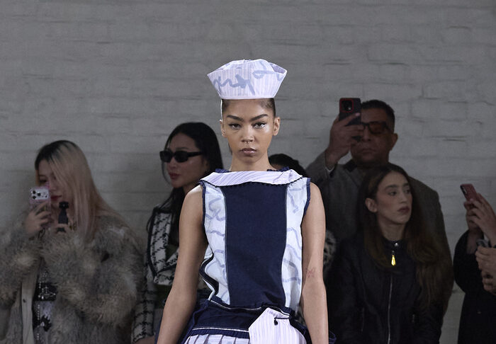 University of Salford MA Fashion Design Graduates Present 2026 Runway Show in London