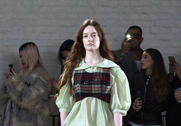 University of Salford MA Fashion Design Graduates Present 2026 Runway Show in London