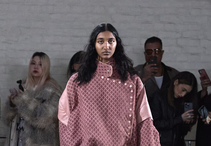 University of Salford MA Fashion Design Graduates Present 2026 Runway Show in London
