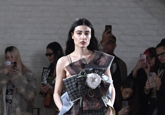 University of Salford MA Fashion Design Graduates Present 2026 Runway Show in London