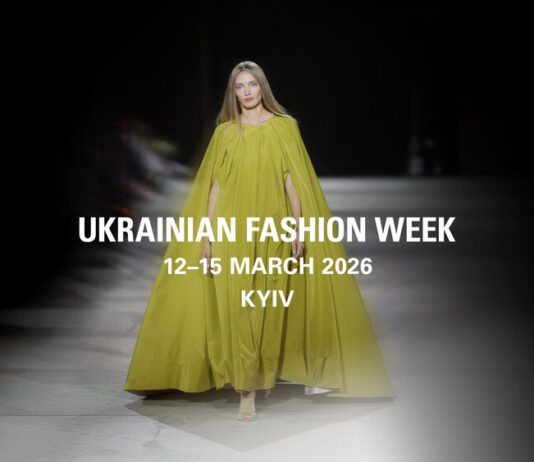 Ukrainian Fashion Week Reveals the FW26–27 Final Schedule