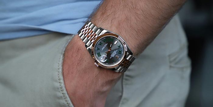 What Your Watch Says About You - According to People Who Actually Notice