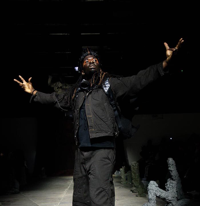 YAKU AW26 – LOOK 10 by Morgan Williams @morganwlms copy