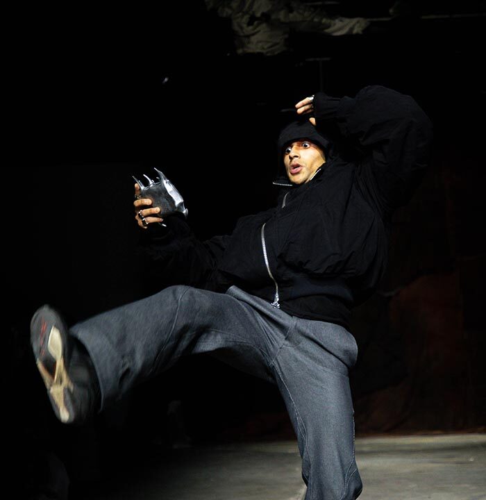 YAKU AW26 – LOOK 11 by Morgan Williams @morganwlms copy