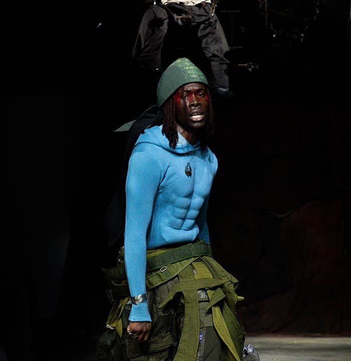 YAKU AW26 – LOOK 13 by Morgan Williams @morganwlms copy