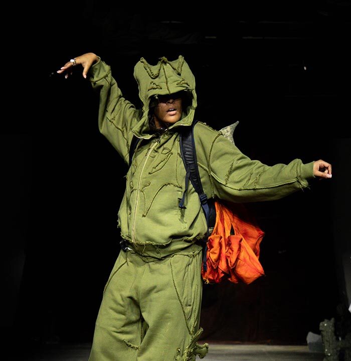 YAKU AW26 – LOOK 6 by Morgan Williams @morganwlms copy