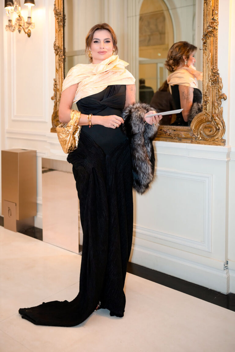 Anna Stukkert at Peet Dullaert Spring Summer 2026 Couture