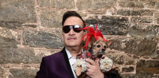 Stylish Dogs In Haute Couture Take Over New York Fashion Week