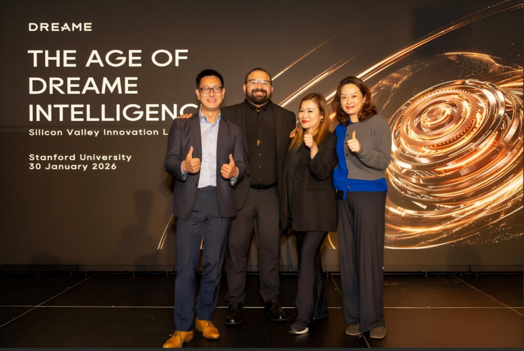 Dreame Unveils Future-Forward AI-Powered Personal Care Innovations at Silicon Valley Global Launch Event