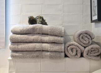Absorbency Clues Hidden In Premium Bath Towels