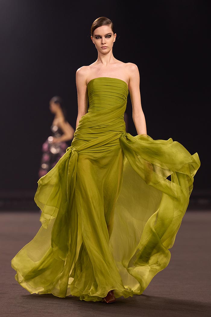 Elie Saab Ready-to-Wear Fall- Winter 2026-27 Collection Paris Fashion Week