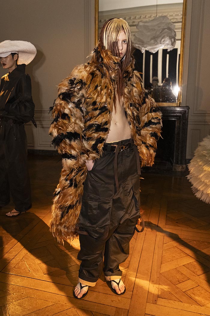 Fashion Farm Foundation Showcased Hong Kong Fashion Talents in Paris Fashion Week 5 Local Brands Unveiled Their Latest Collection