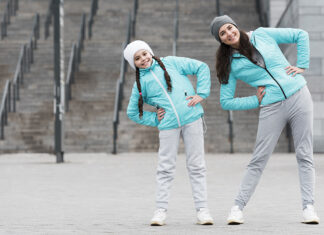 How Coordinated Sets Upgrade Your Off-Duty Look