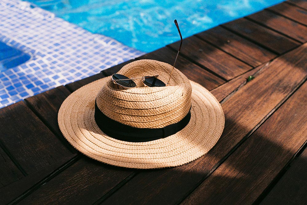 Luxury Sun Hat Brands to Wear All Summer Long