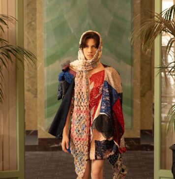 Paris Fashion Week: Independent Designers Redefine Form at Flying Solo