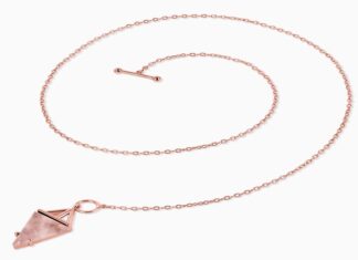 The Top 6 Online Stores for Rose Quartz Necklaces (Handpicked Guide)