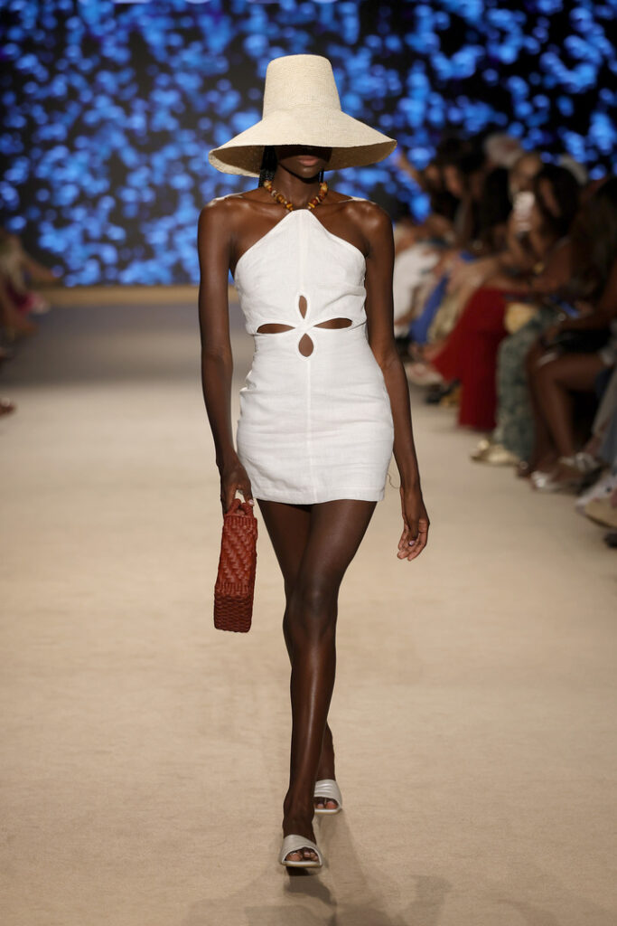 Azulu – Paraiso Miami Swim Week 2025