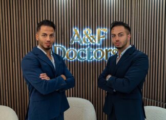 A&F Doctors Dr Arwin and Dr Farnam Abass : Twins and Doctors of Aesthetic Medicine