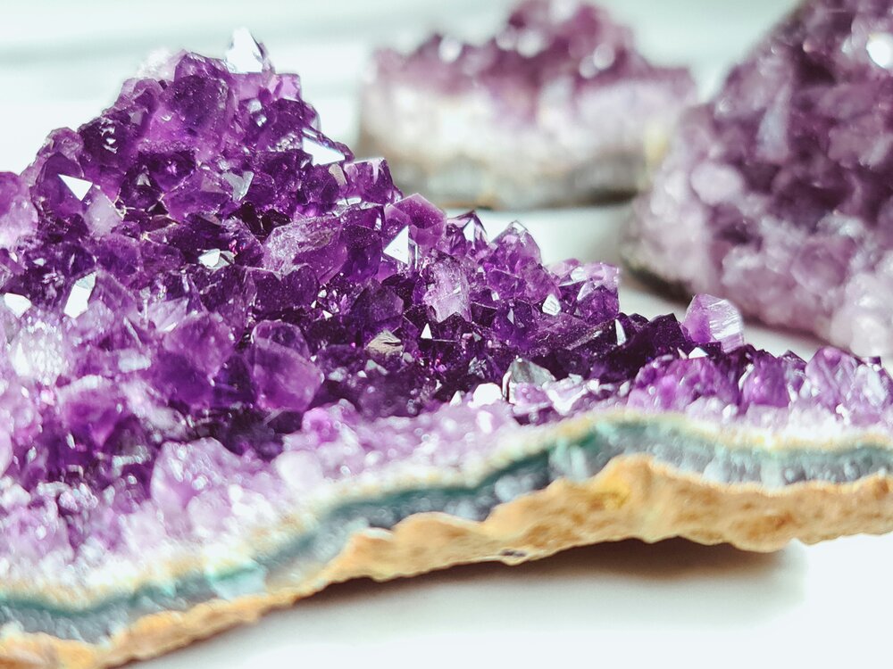 Beyond the Quartz: Why Amethyst is the Ultimate Investment Stone