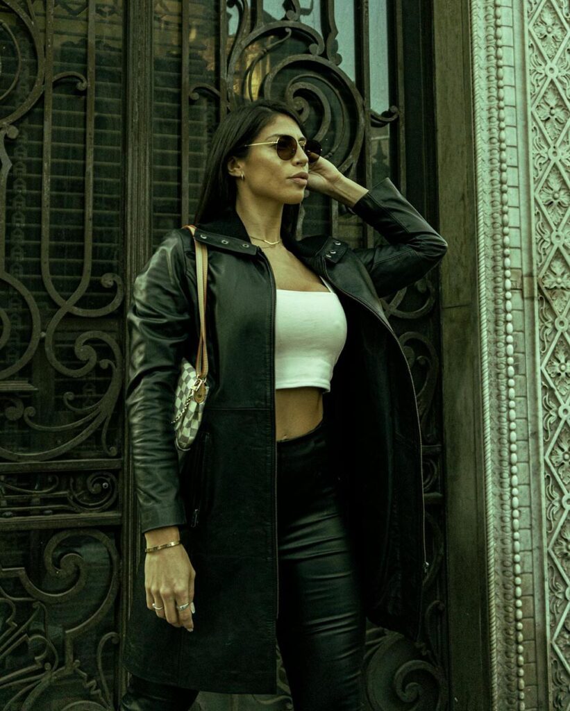 Beyond the Trend: Why Every Wardrobe Needs a Leather Jacket for Women