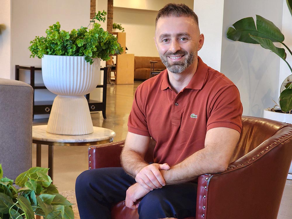 Designing the Modern Male Image: The Professional Philosophy of International Barber Sevan Nersisian