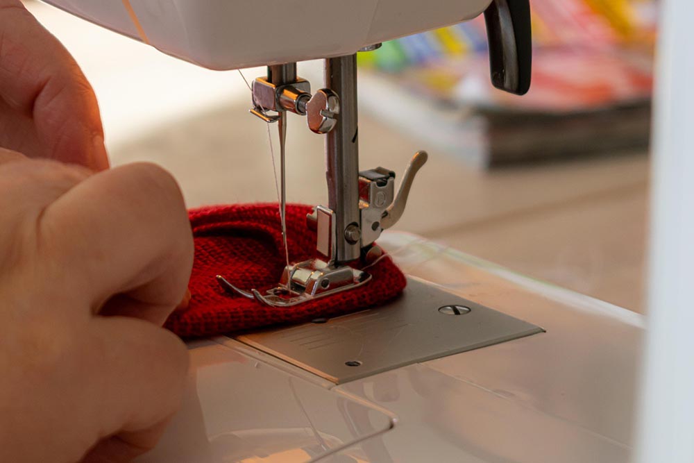 How Industrial Sewing Machines Boost Production